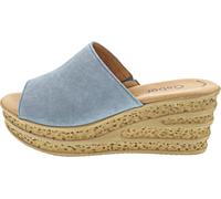 Gabor Comfort Pantolette BlauBlau / Neu / 41,5