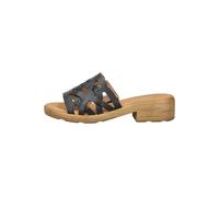 Gabor Comfort Pantoletten Leder Schwarz - 38