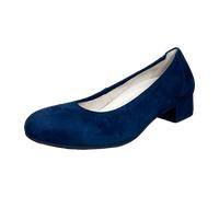 Gabor comfort Pumps - 06.210.16 für Damen, blau, Größe 42 ½ EU / 8,5 UK