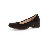 Gabor comfort Pumps - 06.210.17 für Damen, schwarz, Größe 35 ½ EU / 3 UK