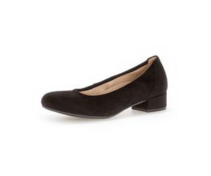 Gabor comfort Pumps - 06.210.17 für Damen, schwarz, Größe 41 EU / 7,5 UK