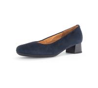 Gabor comfort Pumps - 52.140.46 für Damen, blau, Größe 42 EU / 8 UK