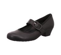Gabor Damen Klassische Pumps, Frauen Absatzschuhe,hochhackige Schuhe,stoeckelschuhe,Ausgehschuhe,Abendschuhe,Court Shoes,schwarz,37.5 EU / 4.5 UK