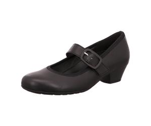 Gabor comfort Pumps - 56.139.57 für Damen, schwarz, Größe 39 EU / 6 UK