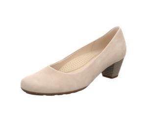 Gabor comfort Pumps für Damen, beige, Größe 36 EU / 3,5 UK
