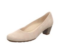 Gabor comfort Pumps für Damen, beige, Größe 43 EU / 9 UK