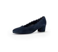 Gabor comfort Pumps für Damen, blau, Größe 38 EU / 5 UK