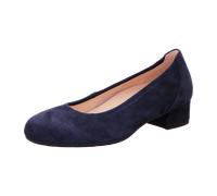 Gabor comfort Bequeme Pumps für Damen, blau, Gr. 43 EU / 9 UK