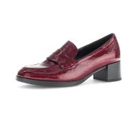 Gabor Damen Hochfront Pumps, Frauen Absatzschuhe,Ausgehschuhe,Court Shoes,stöckelschuhe,Businessschuhe,College-Pumps,büro,Bordo,41 EU / 7.5 UK