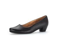Gabor comfort Pumps für Damen, schwarz, Größe 38 ½ EU / 5,5 UK