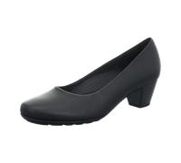 Gabor Comfort eleganter Pumps 02.120.57 Schwarz schwarz 9½