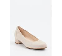 Gabor Comfort Pumps in beige in Größe: 41.5 für Damen Weite: G