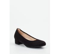 Gabor Comfort Pumps in schwarz in Größe: 38.5 für Damen Weite: G