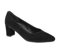 Gabor comfort Pumps schwarz Velour 82.152.47 - Größe 35.5
