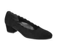 Gabor comfort Pumps schwarz Velour 82.221.47 - Größe 41