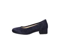 Gabor Damen Klassische Pumps, Frauen Absatzschuhe,stöckelschuhe,Businessschuhe,Office,elegant,high Heels,Heels,Dark-Blue (A.OBL),37.5 EU / 4.5 UK