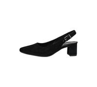 Slingpumps GABOR "Slingpumps", Damen, Gr. 38,5, schwarz, Schuhe Slingpumps (33494611-38,5) schwarz