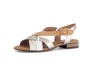 Gabor comfort RHODOS für Damen, gold, Größe 37 EU / 4 UK