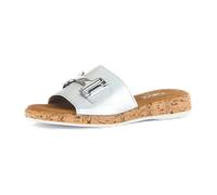 Gabor comfort RHODOS für Damen, silber, Größe 37 ½ EU / 4,5 UK
