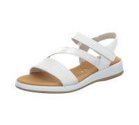 Gabor comfort Rhodos für Damen, weiß, Größe 42 EU / 8 UK