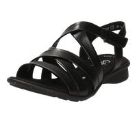 Gabor comfort - Riemchensandalen schwarz - Gr. - 6