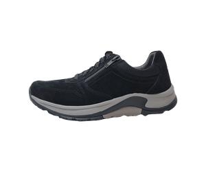 Gabor comfort Roll.schw. für Herren, schwarz, Größe 44 ½ EU / 10 UK