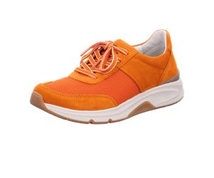 Gabor comfort Rolling soft für Damen, orange, Größe 35 ½ EU / 3 UK