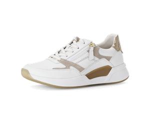 Gabor comfort Rollingsoft für Damen, weiß, Größe 37 EU / 4 UK