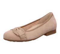 Gabor comfort - Samtchevreau beige - Gr. - 5