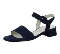 Gabor comfort - Samtchevreau blau - Gr. - 6