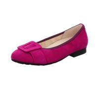 Gabor comfort Samtchevreau für Damen, pink, Gr. 38 ½ EU / 5,5 UK