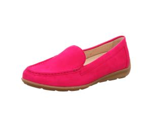 Gabor comfort Samtchevreau für Damen, pink, Größe 39 EU / 6 UK