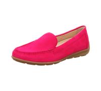 Gabor Comfort Mokassin Veloursleder Pink - 40,5