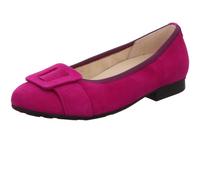 Gabor comfort Samtchevreau für Damen, pink, Gr. 38 ½ EU / 5,5 UK