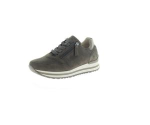 Gabor comfort Samtchevreau/Satin für Damen, braun, Größe 37 ½ EU / 4,5 UK