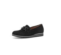 Gabor comfort - Samtchevro schwarz schwarz - Gr. - 6½