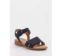 Gabor Comfort Sandale in blau in Größe: 41.5 für Damen Weite: G