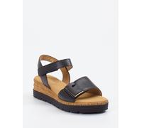 Gabor Comfort Sandale in schwarz in Größe: 36.5 für Damen Weite: G
