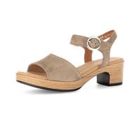 Gabor Sandalen Comfort Riemchensandalen Damen Beige Größe 39 EU
