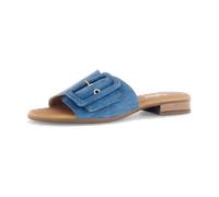 Gabor comfort Sandalen für Damen, blau, Größe 38 ½ EU / 5,5 UK