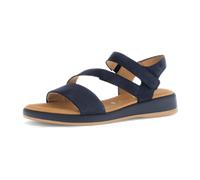 Gabor comfort Sandalen für Damen, blau, Größe 39 EU / 6 UK
