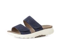 Gabor Damen Low-Top Sneaker, Frauen Halbschuhe,schnürschuhe,schnürer,straßenschuhe,strassenschuhe,sportschuhe,river (Micro),40.5 EU / 7 UK