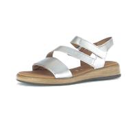Gabor comfort Sandalen für Damen, gold, Größe 38 ½ EU / 5,5 UK