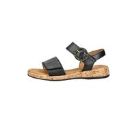 Gabor Comfort Sandalen Glattleder Schwarz - 36