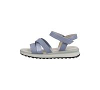 Gabor Comfort Sandalen Glattleder Sky - 37,5