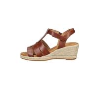 Gabor Comfort Sandalen Leder Camel - 41