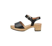 Gabor Kreta Plateau Sandalette schwarz Klett 82.071.57 - Größe 41