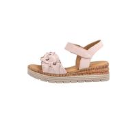 Gabor Comfort Sandalen Veloursleder Rosa - 40,5
