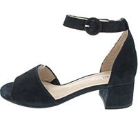 Gabor Sandalette Comfort 22.902.46 Damen Blau Gr. 38,5 (5,5 UK) Moderate Mehrweite (G)