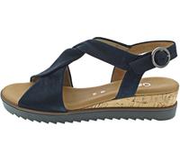 Gabor Comfort Sandalette Blau - Blau / 41